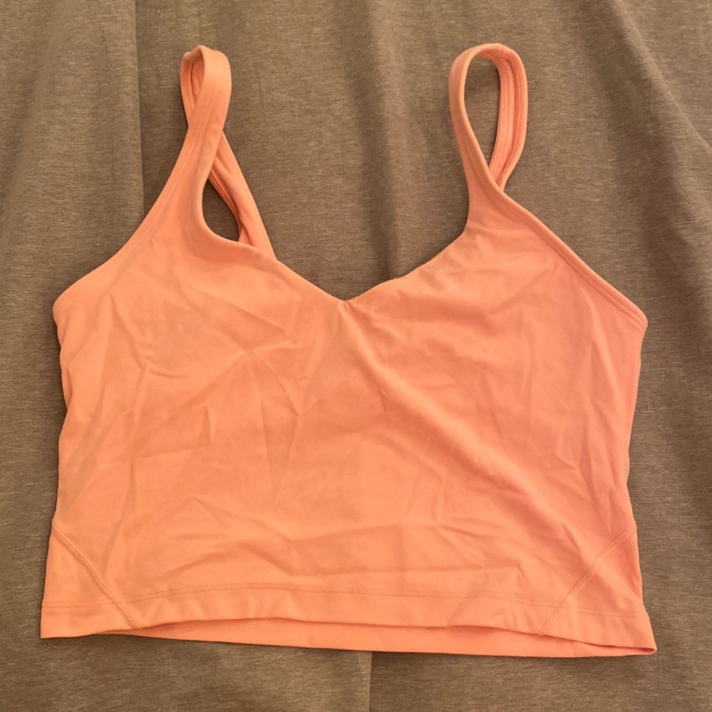 Lulu align tank